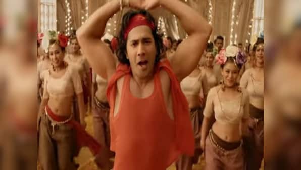 Judwaa 2 song 'Suno Ganpati Bappa' introduces Varun Dhawan's tapori character Raja