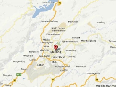 Tribal Garos demand creation of Garoland out of Meghalaya and Assam