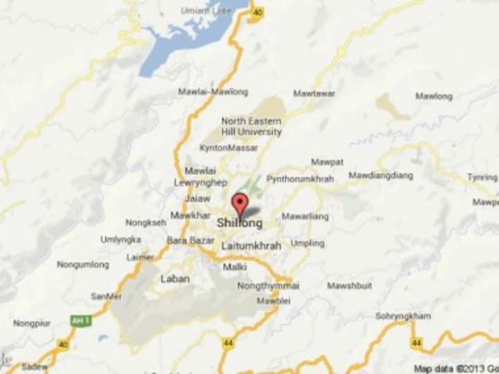 Tribal Garos demand creation of Garoland out of Meghalaya and Assam