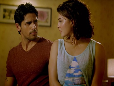 A Gentleman: Sidharth, Jacqueline's film reportedly leaked online days after release A Gentleman: Sidharth, Jacqueline's film reportedly leaked online days after release