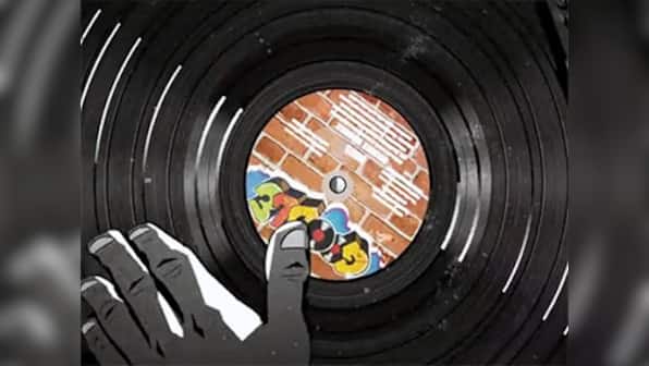 Google celebrates the 44th anniversary of hip hop with an interactive Doodle that lets you drop the beat