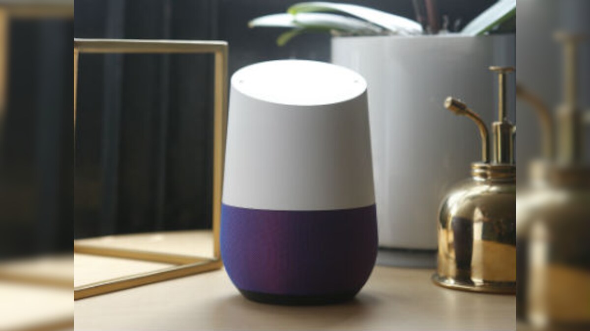 Google says it has sold more that one Home smart speaker every second since mid-October