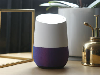 Google says it has sold more that one Home smart speaker every second since mid-October Google says it has sold more that one Home smart speaker every second since mid-October
