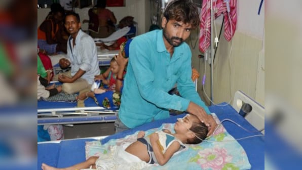 Gorakhpur hospital tragedy: Encephalitis a perennial issue in Uttar Pradesh; over 26,000 cases reported since 2010
