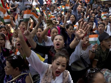 Darjeeling shutdown enters 51st day, GJM Yuva Morcha writes to Narendra Modi, Ram Nath Kovind Darjeeling shutdown enters 51st day, GJM Yuva Morcha writes to Narendra Modi, Ram Nath Kovind