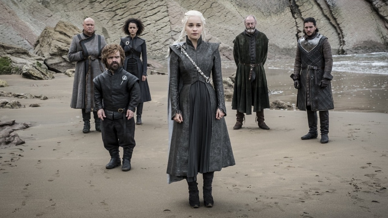 #GameOfThronesEve: Twitterati gear up for final season of HBOs epic fantasy series