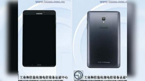 After GFX Benchmark, Samsung Galaxy Tab A 8.0 appears on Chinese regulator TENNA