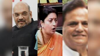 Ten Rajya Sabha seats up for grabs in Gujarat, West Bengal, Madhya Pradesh: Who are the candidates?