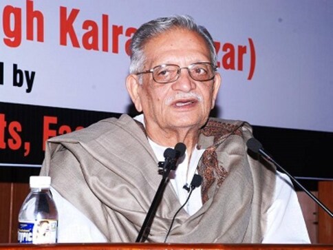 Gulzar says his novel on Partition has 'stories of how life planted refugees all over the world' Gulzar says his novel on Partition has 'stories of how life planted refugees all over the world'