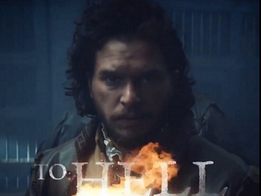 Gunpowder teaser: Game of Thrones actor Kit Harington stars in this BBC One thriller Gunpowder teaser: Game of Thrones actor Kit Harington stars in this BBC One thriller