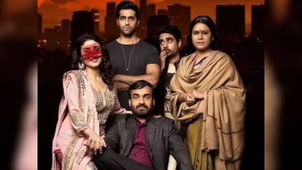 Gurgaon movie review: The town as a metaphor for family dynamics, gender politics, greed