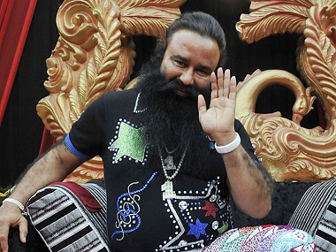 BJP slams Dera 'thugs', says Haryana govt did 'commendable job' producing Ram Rahim Singh before court BJP slams Dera 'thugs', says Haryana govt did 'commendable job' producing Ram Rahim Singh before court
