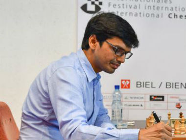 Biel Chess Festival: P Harikrishna's 3rd place finish no mean feat, but errors at crucial moments still a bane Biel Chess Festival: P Harikrishna's 3rd place finish no mean feat, but errors at crucial moments still a bane