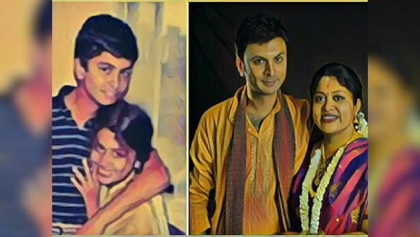 My sister's a bi**h, and I love her: Harish Iyer on the bond he shares with his sister