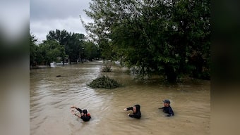 Hurricane Harvey: Israel to donate $1 million in aid to Jewish community in Houston