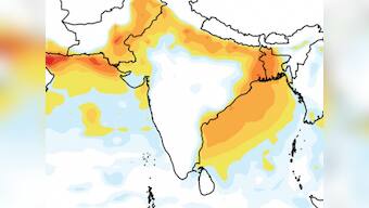 MIT computer simulations show that deadly heat waves could hit India if emissions are not reduced