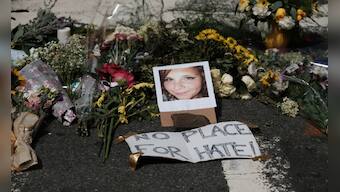 Charlottesville: Trump sidesteps Ivanka tweet, leaves no fingerprints on condemning racism