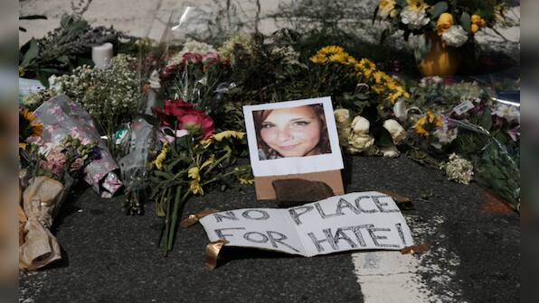 Charlottesville: Trump sidesteps Ivanka tweet, leaves no fingerprints on condemning racism