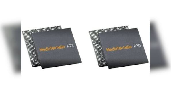 MediaTek officially launches Helio P23 and P30 mid-range chipsets