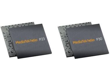 MediaTek officially launches Helio P23 and P30 mid-range chipsets