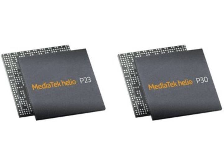 MediaTek officially launches Helio P23 and P30 mid-range chipsets