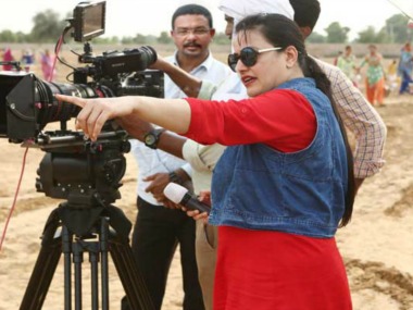 Ram Rahim Singh's daughter Honeypreet describes herself as 'Papa's angel', likely to be next Dera chief Ram Rahim Singh's daughter Honeypreet describes herself as 'Papa's angel', likely to be next Dera chief