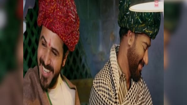 Baadshaho song 'Hoshiyar Rehna' is reminiscent of Kabir's timeless poetry, Rajasthani folk music