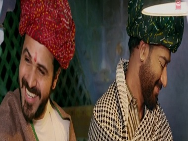 Baadshaho song 'Hoshiyar Rehna' is reminiscent of Kabir's timeless poetry, Rajasthani folk music Baadshaho song 'Hoshiyar Rehna' is reminiscent of Kabir's timeless poetry, Rajasthani folk music