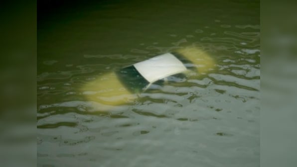 Hurricane Harvey: Flash floods in Houston bring back painful memories of Katrina disaster
