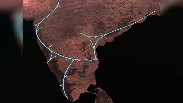 Hyperloop One is yet to recieve an investment proposal from the Indian government: CEO Rob Lloyd