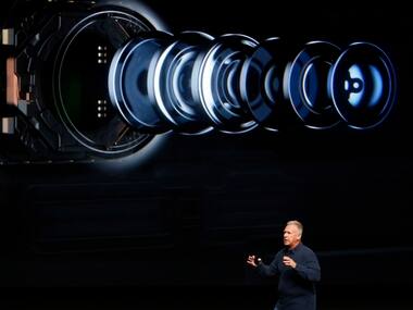 Apple iPhone 8 to include new SmartCam feature; facial recognition linked to Apple Pay