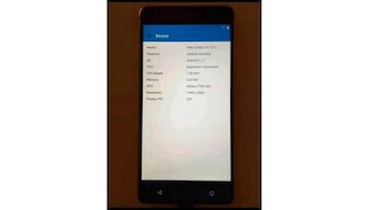 Nokia 8 benchmarks surface online, a week before official launch