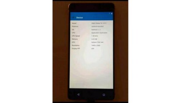 Nokia 8 benchmarks surface online, a week before official launch