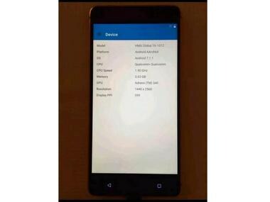 Nokia 8 benchmarks surface online, a week before official launch
