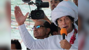 Imran Khan admits proposing to faith healer Bushra Maneka, denies reports of secret wedding