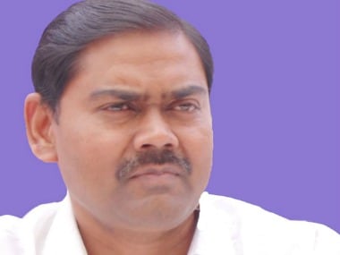 Inderjeet Saroj. News18