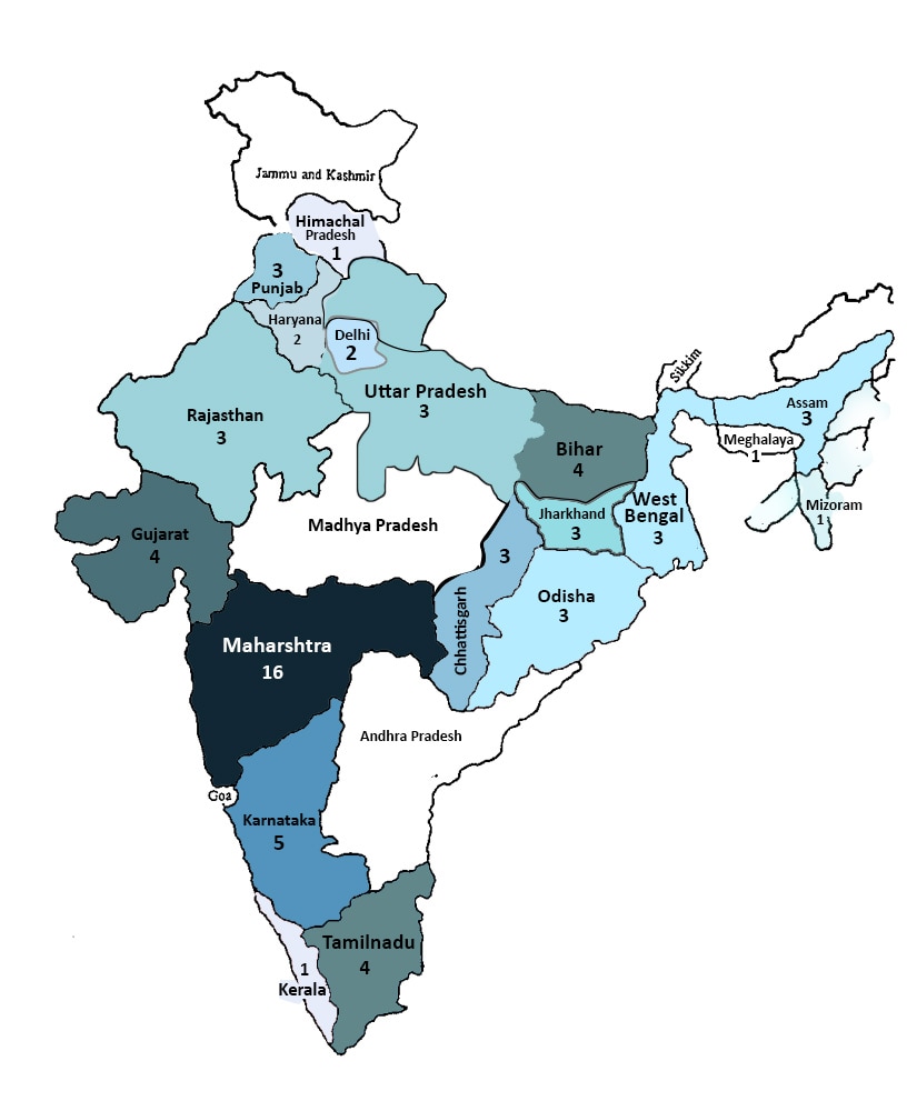 Almost 900 judicial custody deaths recorded in 2017, reveals RTI ...