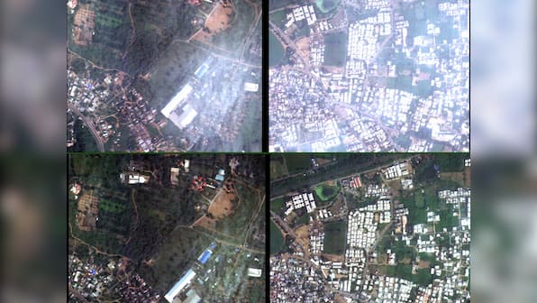 ISRO develops algorithm to clear out haze from images captured by Earth observation satellites