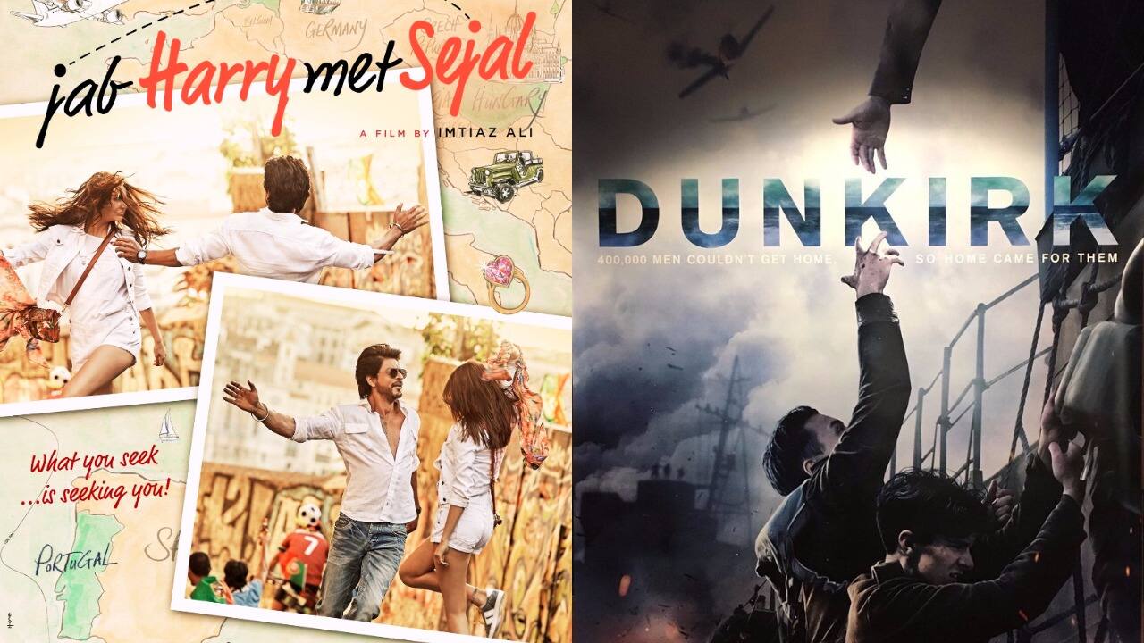 Jab Harry Met Sejal, Dunkirk, Gurgaon box office collection Nolan's film still going strong