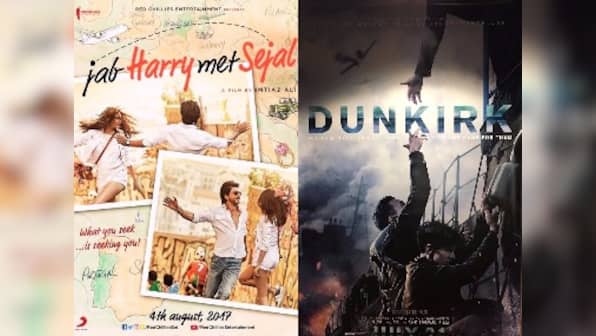 Jab Harry Met Sejal, Dunkirk, Gurgaon box office collection: Nolan's film still going strong