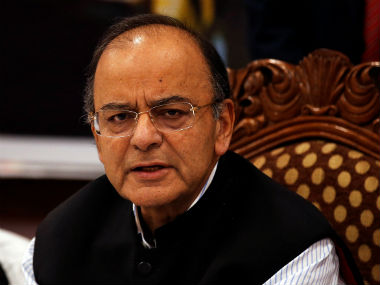 Demonetisation: Large bank deposits post note ban ends anonymity of cash, says Arun Jaitley Demonetisation: Large bank deposits post note ban ends anonymity of cash, says Arun Jaitley