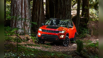 Fiat Chrysler Automobiles launches the Jeep Compass in India with prices starting at Rs. 14.95 lakh