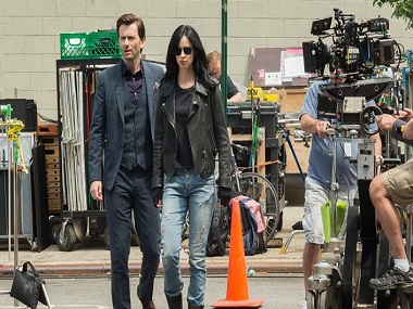 David Tennant to return as Purple Man in Marvel's Jessica Jones season 2 on Netflix David Tennant to return as Purple Man in Marvel's Jessica Jones season 2 on Netflix