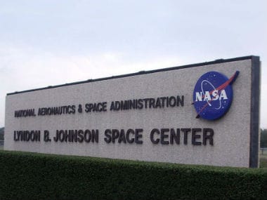 nasa johnson space center solar panels