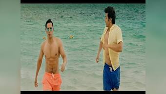 Judwaa 2 trailer: Varun Dhawan's crazy antics steal the show, original songs recreate old magic