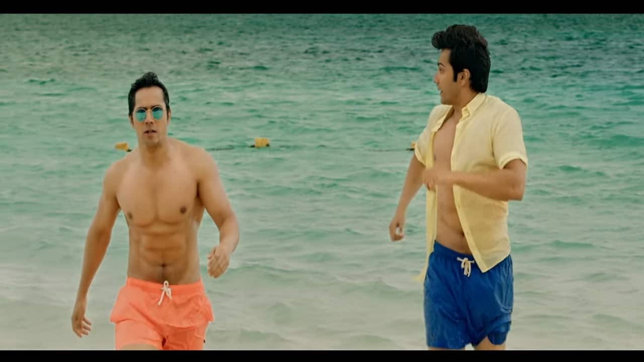 Judwaa 2 trailer: Varun Dhawan's crazy antics steal the show, original songs recreate old magic ...