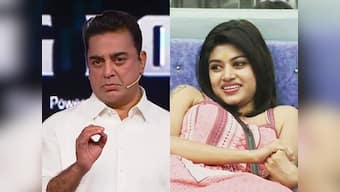 Bigg Boss Tamil: Kamal Haasan threatens to quit show over controversial task; Oviya exits
