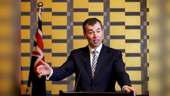 Australia announces bill to strengthen money laundering rules, including bitcoin