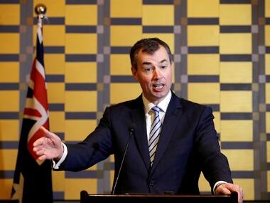 Australia announces bill to strengthen money laundering rules, including bitcoin