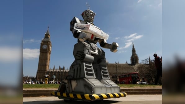Scientists and tech leaders such as Elon Musk want AI-based killer-robots development to be outlawed